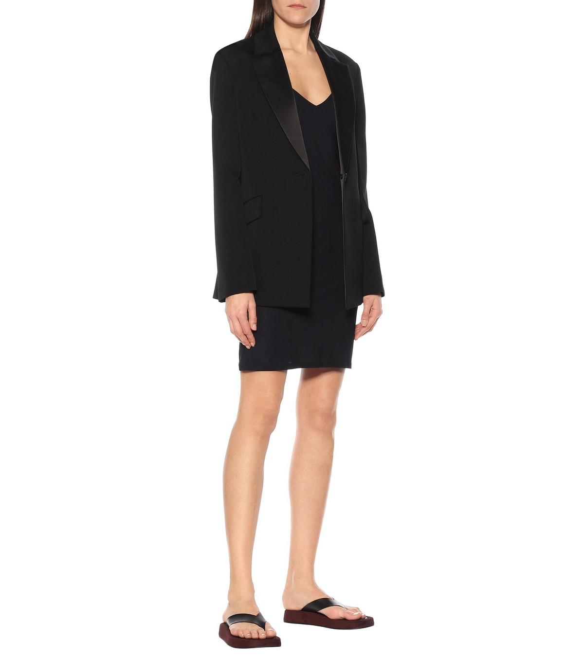 Jil Sander Stretch slip dress Jil Sander