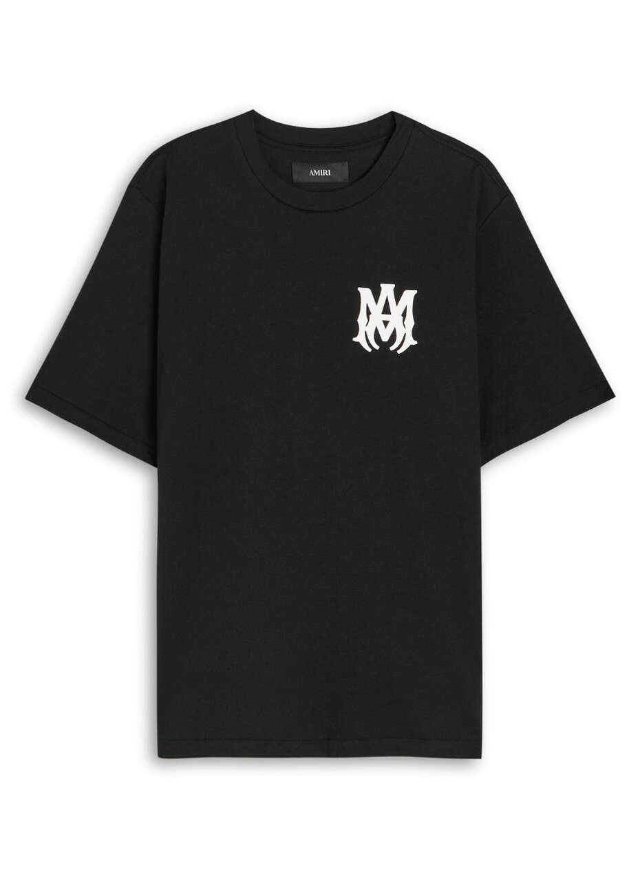 Tシャツ・カットソー AMIRI Amiri City T-Shirt in Black AMIRI Men's City T-Shirt in Black Amiri