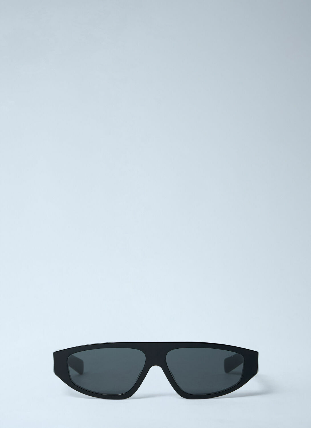 Prada Rectangular Acetate Sunglasses