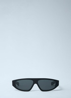 Prada Rectangular Acetate Sunglasses