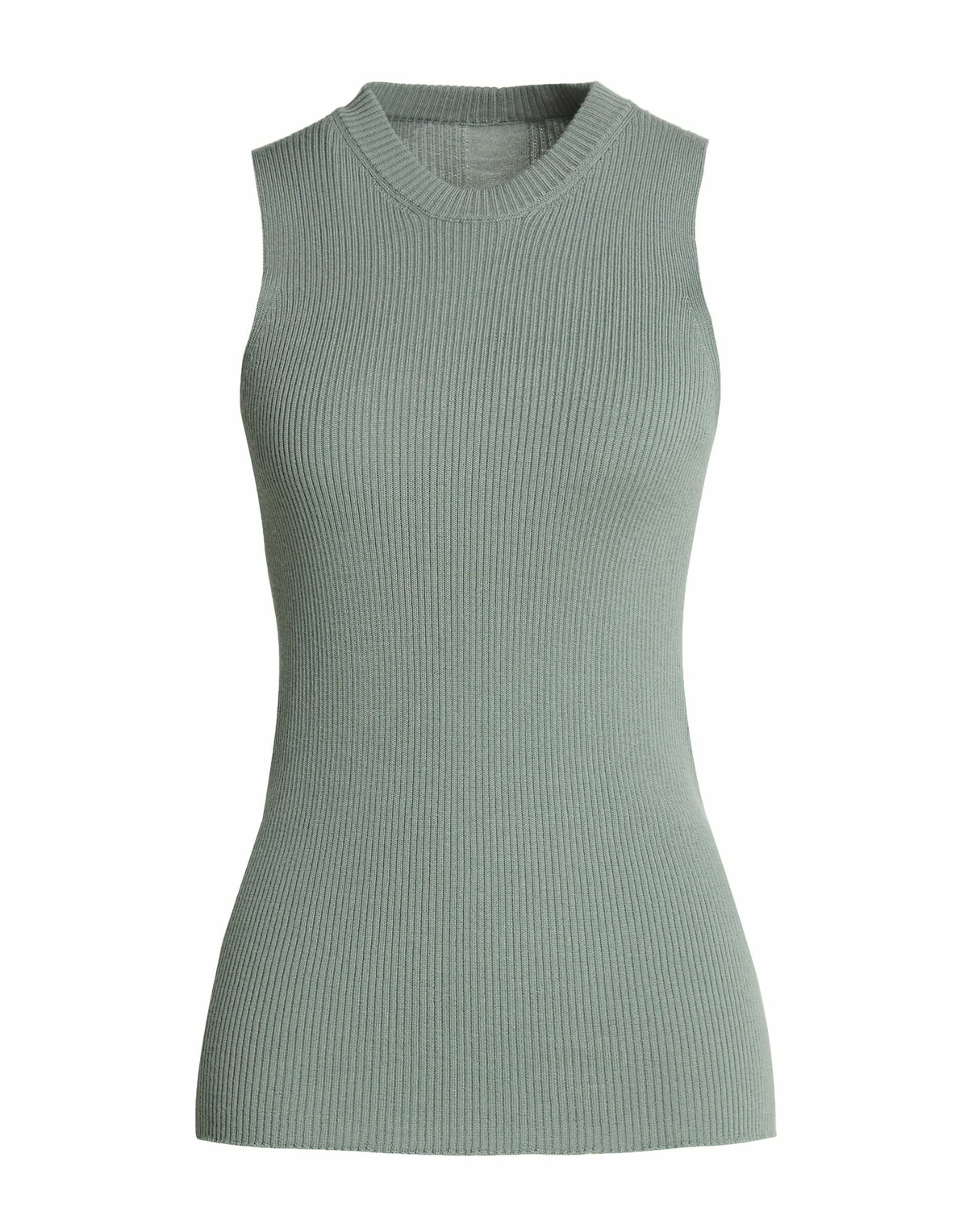 Rick Owens Womens Top Light in Grey