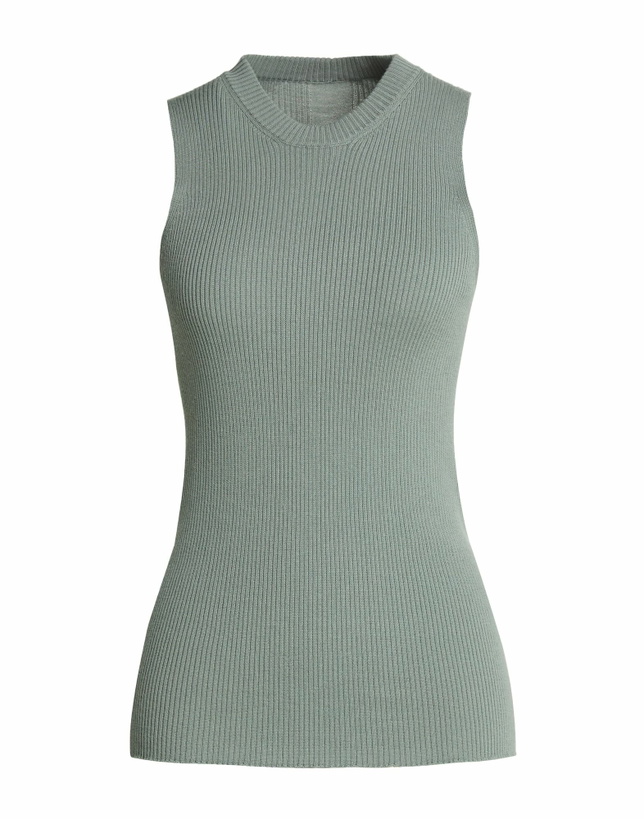 Photo: Rick Owens Womens Top Light in Grey