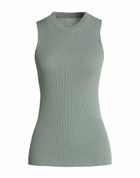 Rick Owens Womens Top Light in Grey