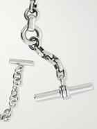 BOTTEGA VENETA - Sterling Silver Bracelet - Silver