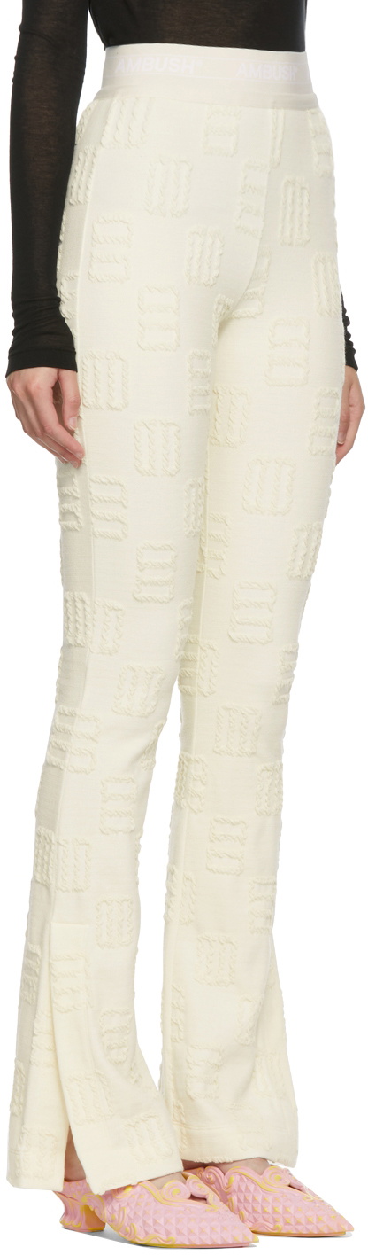 Ambush Women's Monogram Leggings