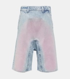 Y/Project Denim Bermuda shorts