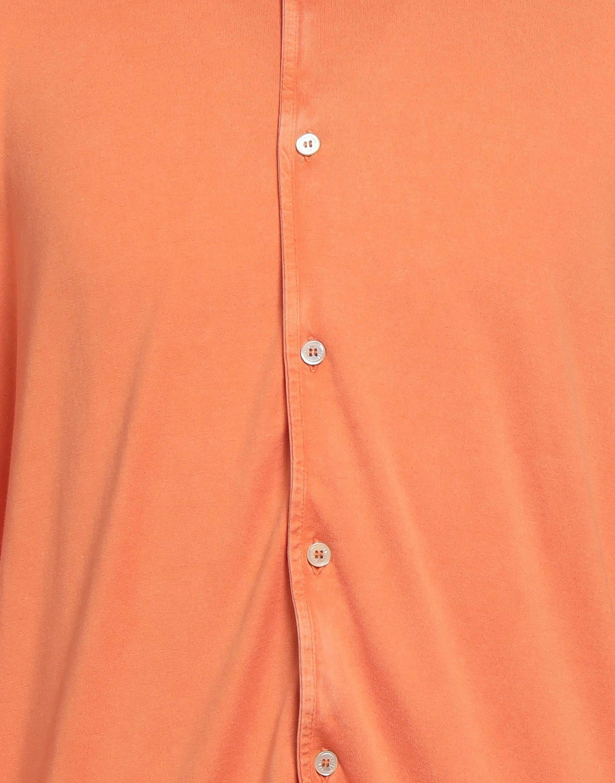 Fedeli Mens Shirt in Mandarin
