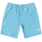 The North Face Men's New Water Short in Norse Blue