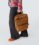Acne Studios Camero suede backpack