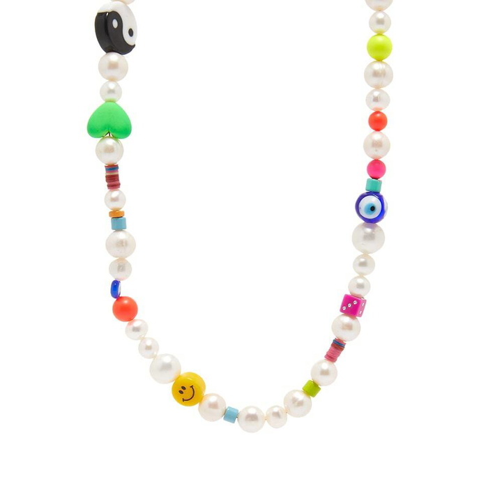 Photo: Martha Calvo It's All Good Necklace