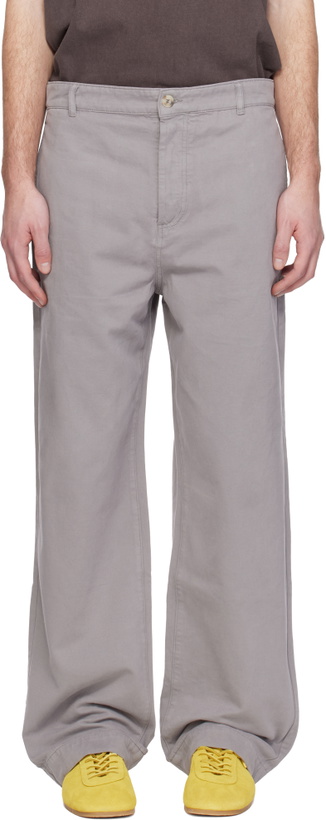Photo: Gimaguas Gray Thomas Trousers