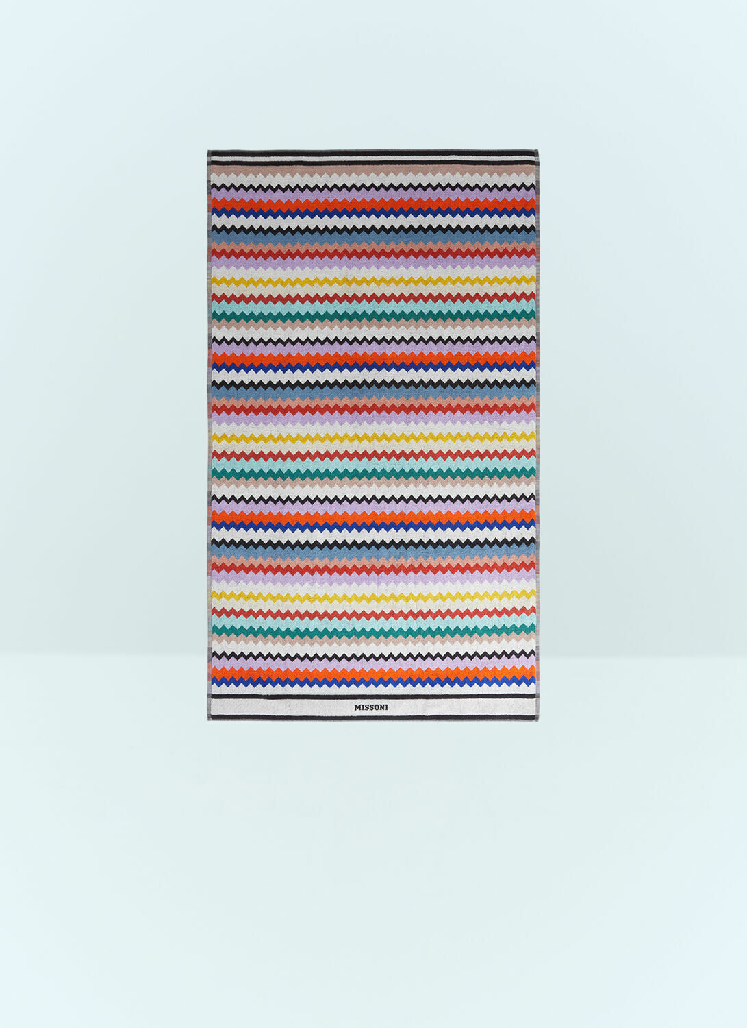 Missoni Riverbero Beach Towel
