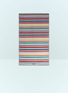 Missoni Riverbero Beach Towel