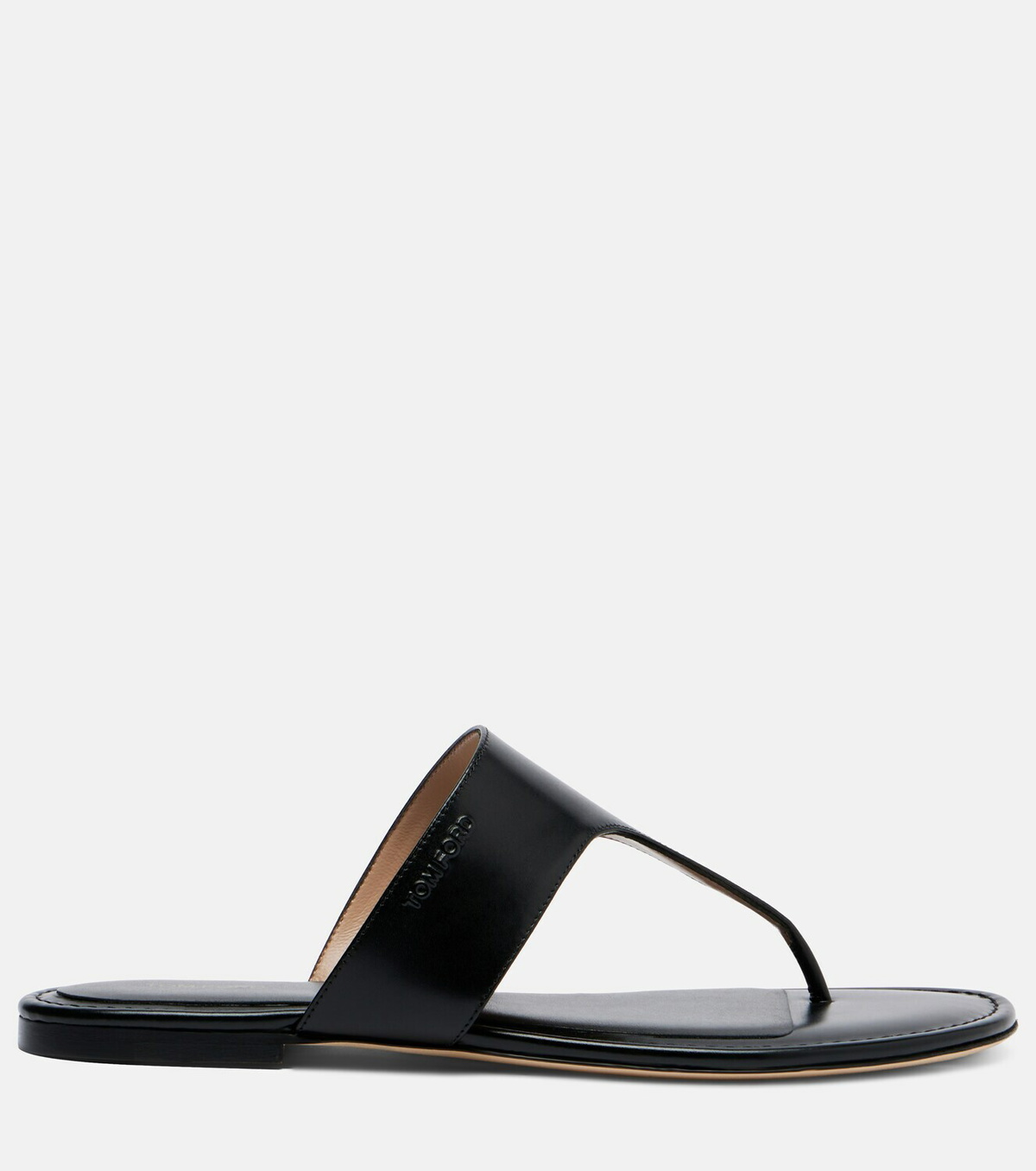Tom Ford Lina leather thong sandals