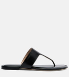 Tom Ford Lina leather thong sandals