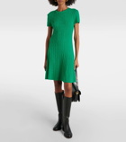 Polo Ralph Lauren Cable-knit minidress