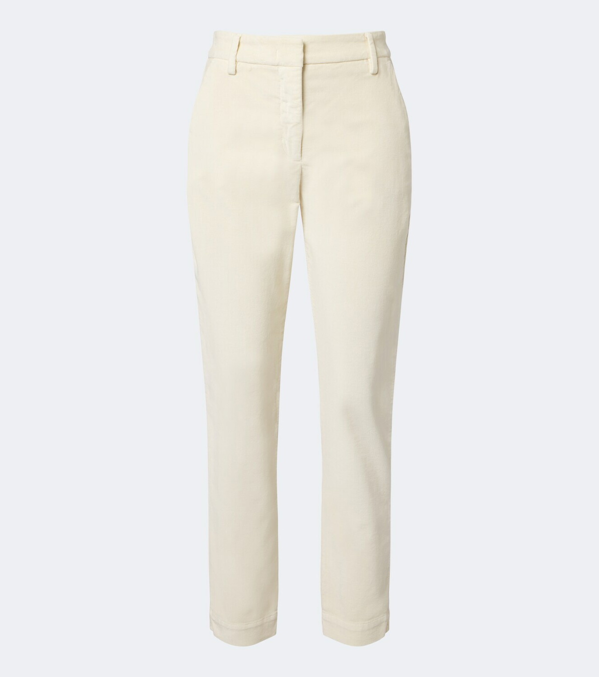 Eleventy New York cotton-blend tapered pants