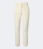 Eleventy New York cotton-blend tapered pants