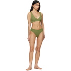 Hunza G Green Angel Bikini