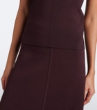 Joseph Joann ribbed-knit tank top