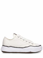 MIHARA YASUHIRO Peterson Low Og Sole Canvas Sneakers