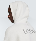 Loewe - Wool-blend hoodie