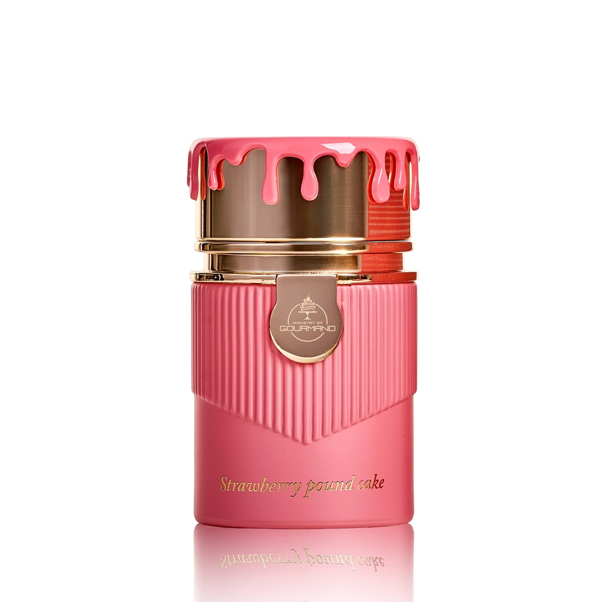 Paris Corner Ladies Strawberry Pound Cake EDP Spray 3.4 oz Fragrances 6298541636091