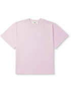 Séfr - Atelier Cotton-Jersey T-Shirt - Pink