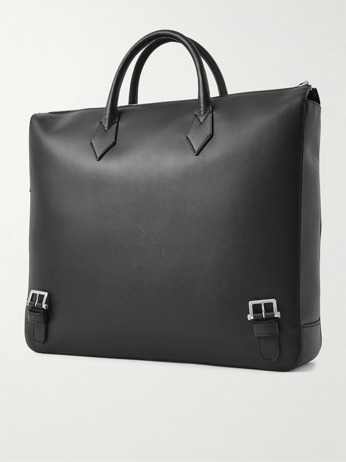 Montblanc - Meisterstück Selection Soft 24/7 Leather Briefcase Montblanc