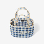 Jimmy Choo Beach Tote East-West Mini 