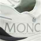Moncler Men's Trailgrip Lite 2 Low Top Sneakers in White