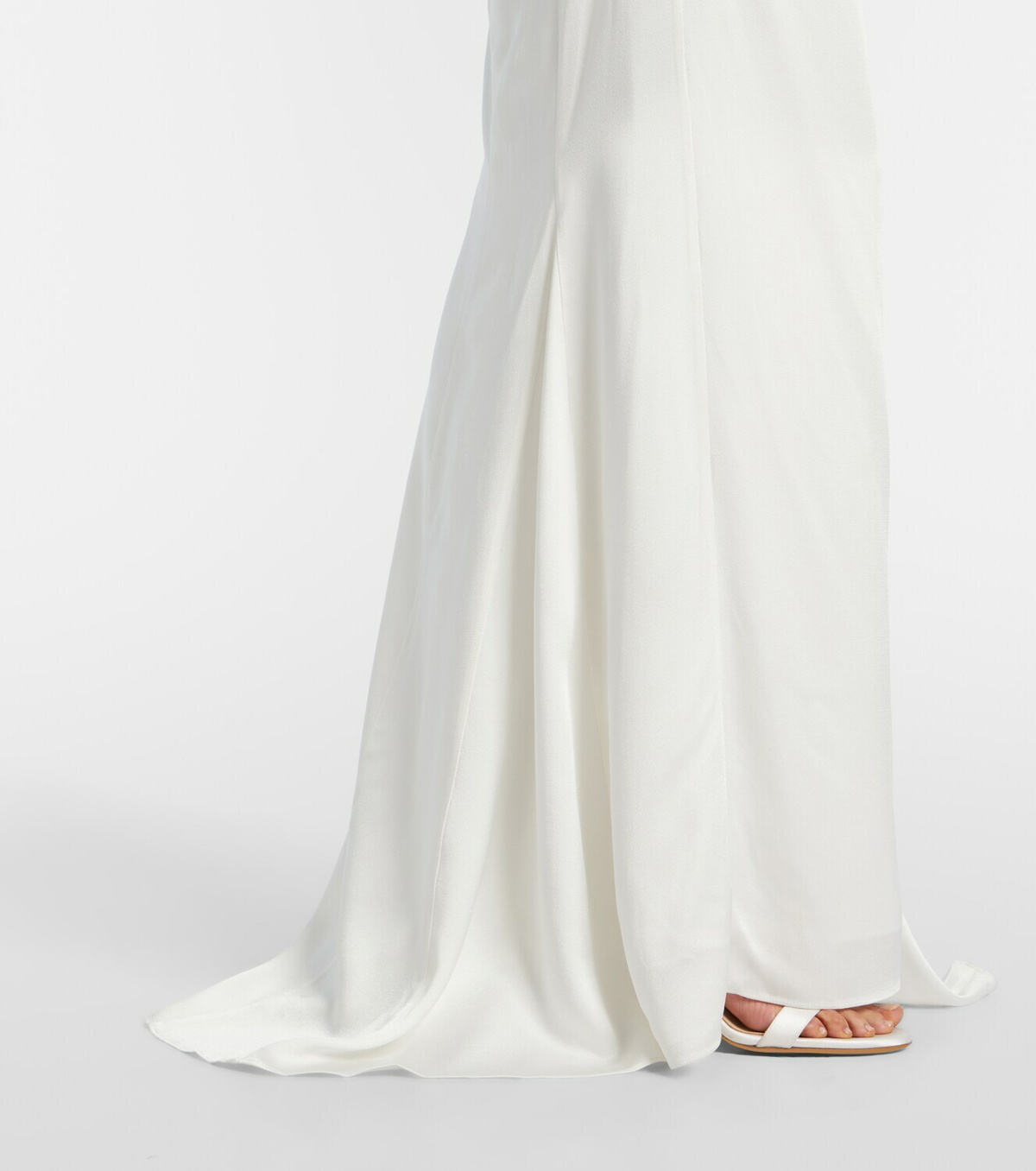 Clio Peppiatt Zsa Zsa embellished gown