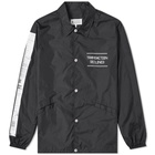 Maison Margiela 10 Nylon Coach Jacket