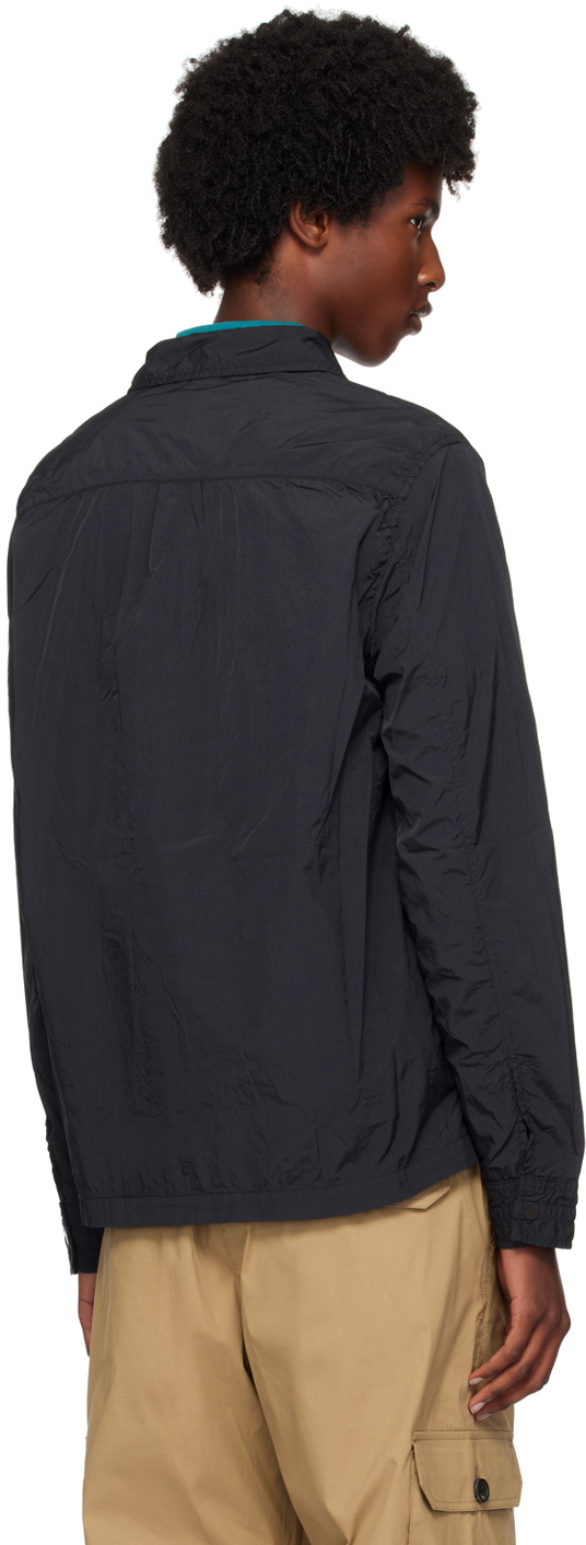 PS by Paul Smith Black Zip Jacket