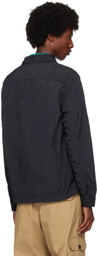 PS by Paul Smith Black Zip Jacket