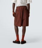 Plan C Cotton shorts