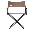 Snow Peak Men's Folding Chair in Grey 