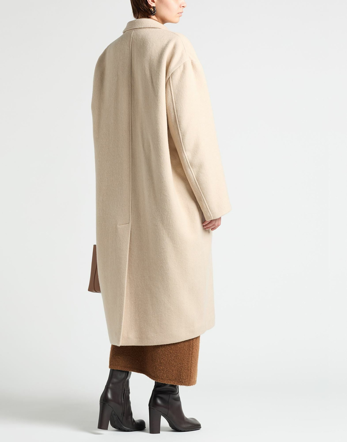 Isabel Marant Womens Coat in Beige