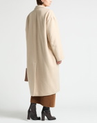 Isabel Marant Womens Coat in Beige