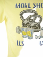 MC2 Saint Barth T-shirt With Print On The Front