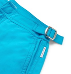 Orlebar Brown - Boys Ages 4 - 12 Russell Swim Shorts - Men - Azure