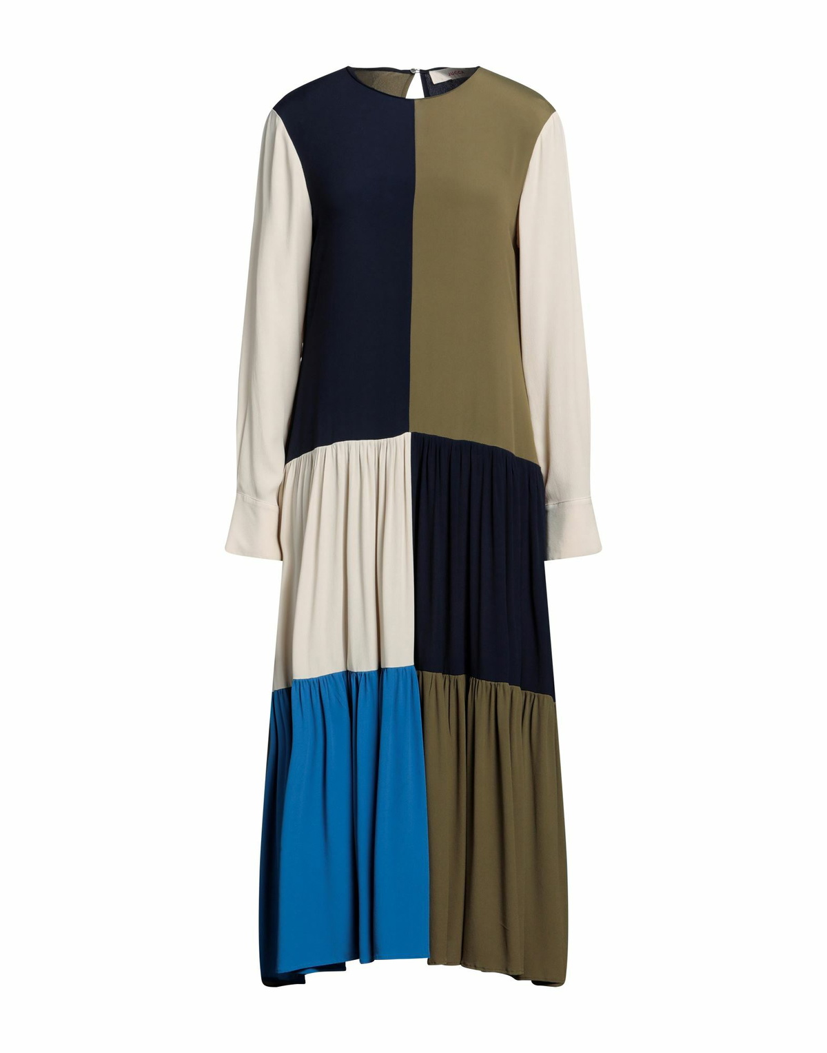Jucca Womens Midi dress in Navy