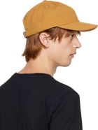 NORSE PROJECTS Yellow Sports Cap