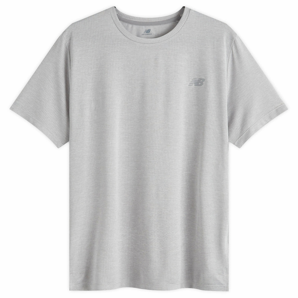 New Balance Men's NB Athletics Premium Logo Relaxed T-Shirt