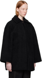Baserange Black Pyreness Reversible Jacket