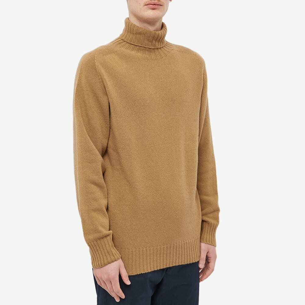 Sweater seamless italian wool cashmere – Officine Générale