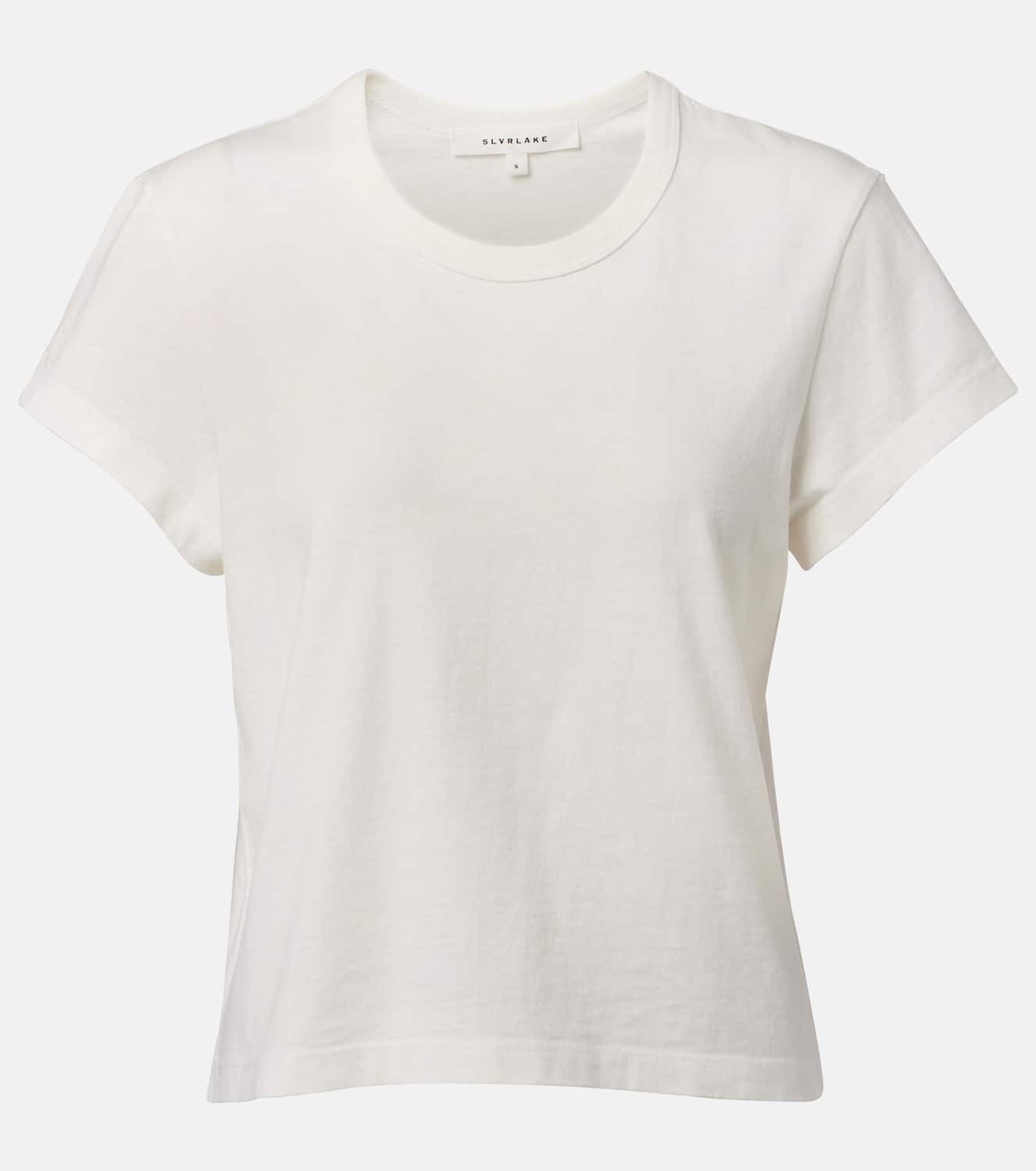Slvrlake Easy cotton T-shirt