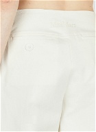 Max Mara - Lampara Pants in White