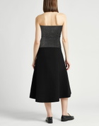 Jucca Womens Top Charcoal