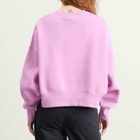 Nike Women's NSW Phoenix Crew Sweatshirt in Lt Magenta/Sail